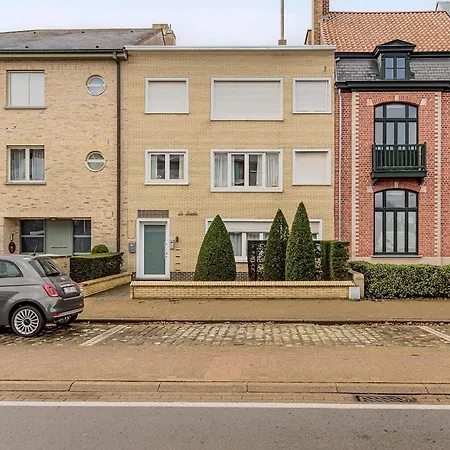 Apartamento Les Lucioles 0102