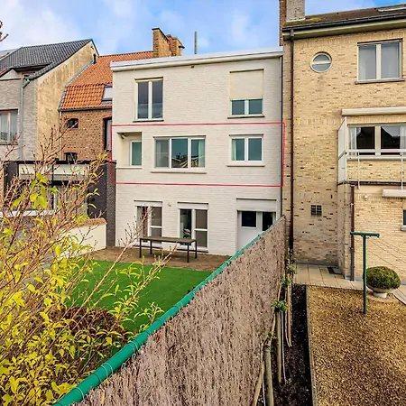 Les Lucioles 0102 Apartamento Koksijde