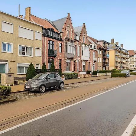Apartamento Les Lucioles 0102 Koksijde